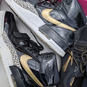 NIKE, Size 14 Air Jordan